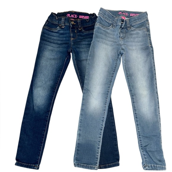 Place Other - Children’s Place Girls Legging Jeans